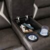 Ashley 131-04 Power Reclining Sectional