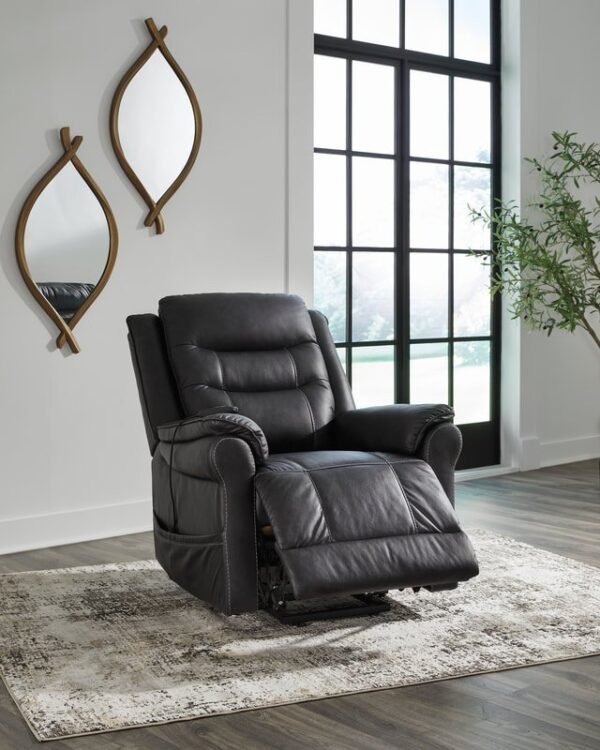 18005-12-angle-open_orig.jpeg Ashley 1800512 - Power Lift Recliner