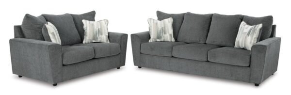 Ashley 285-02 Sofa & Loveseat
