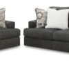 Ashley 314-02 Sofa & Loveseat