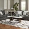Ashley 314-02 Sofa & Loveseat