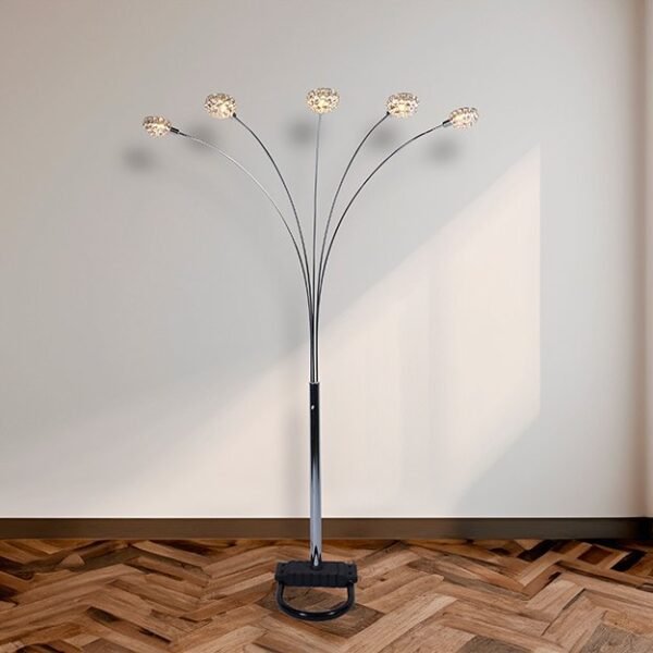 4890F.jpeg 4890F HALF MOON FLOOR LAMP