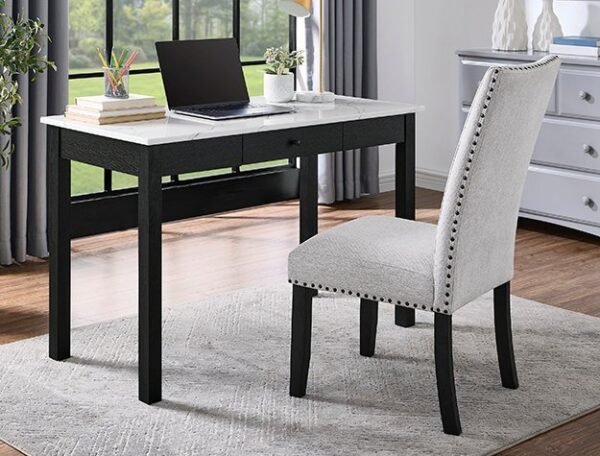 4950.jpeg 4950 RYLEE FAUX MARBLE DESK