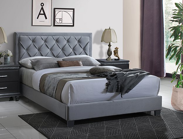 5092-ALL DANZY BED