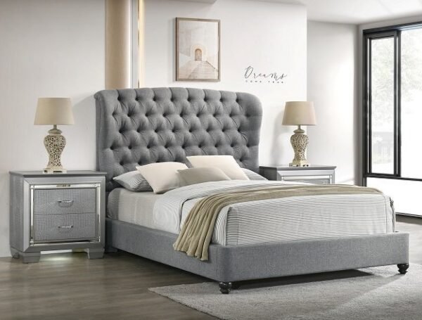 5138GY.jpeg 5138GY-ALL LINDA BED GRAY