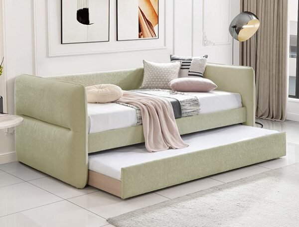 5324GR.jpeg 5324GR-SET PHILIPA DAYBED GREEN