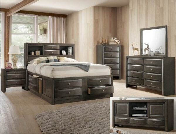 B4275.jpeg SETB4275 EMILY STORAGE BEDROOM GREY