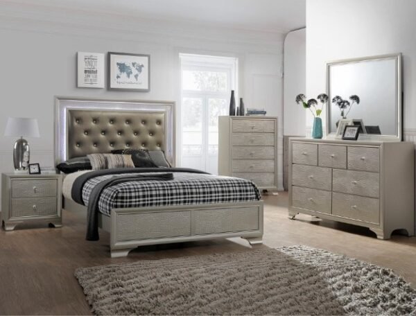 B4300.jpeg SETB4300 LYSSA BEDROOM GROUP