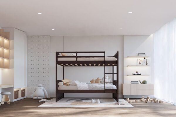 bb10_orig.jpeg BB10 Twin/Twin Bunk Bed Espresso