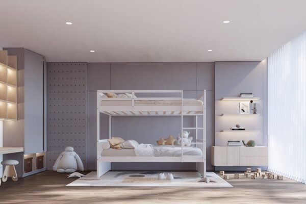 bb11_orig.jpeg BB11 Twin/Twin Bunk Bed White