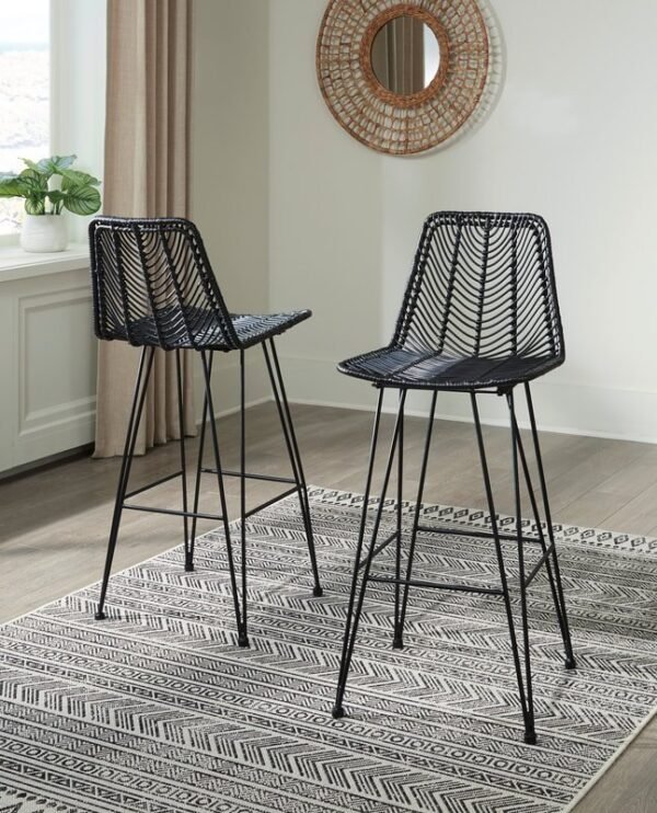 D434-130 Barstool Set