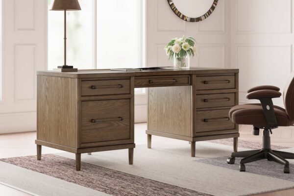 h769-21_orig.jpeg H769-21 - Office Desk (USB-A/USB-C PORTS)