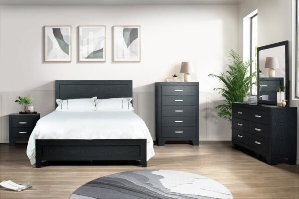 hh3610_orig.jpeg HH3610 - 5pc Bedroom Set - Queen, King
