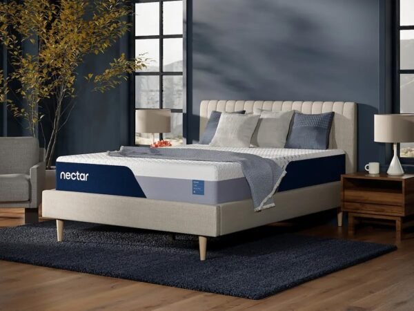 m12511-21-31-41-51-71-n-classic-foam-4-4x3_orig.jpeg M125 - NECTAR Memory Foam (Firm) - Twin-XL, Queen, King
