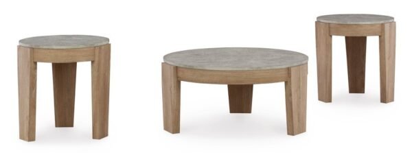 T237-13 Occasional Table Set