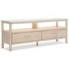 W2615-68 TV Stand 72"L